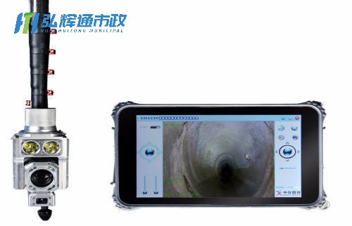 江阴顾山镇QV管道检测